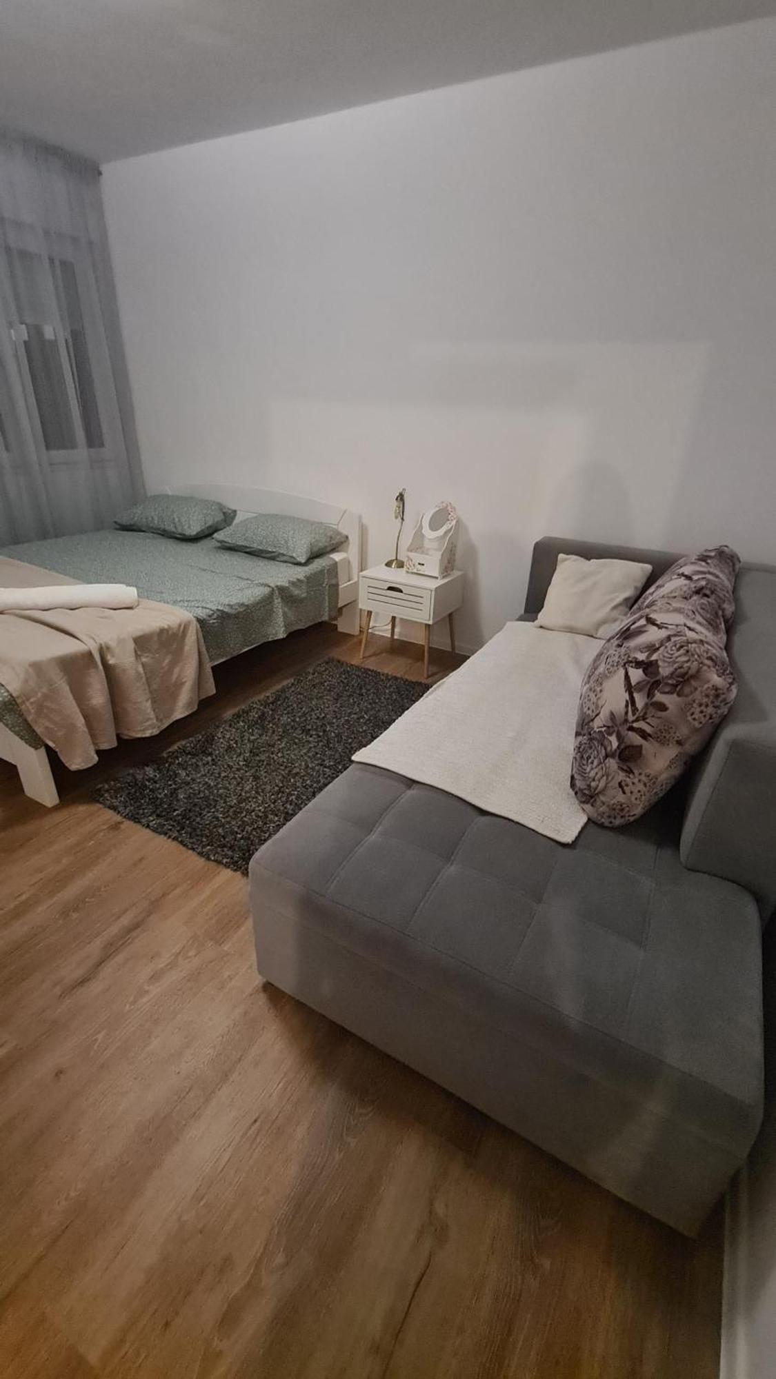 Peni Apartman Centar Banja Luka Exteriör bild