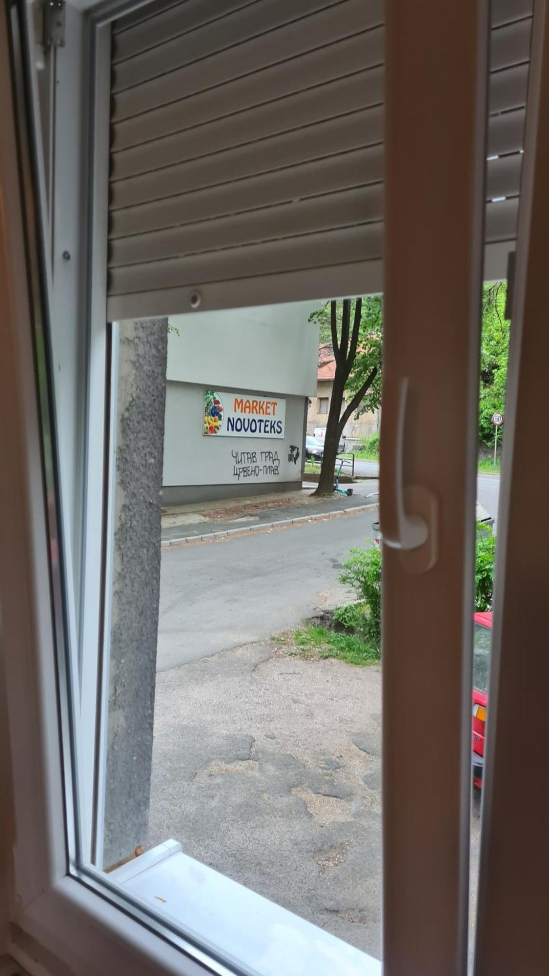 Peni Apartman Centar Banja Luka Exteriör bild