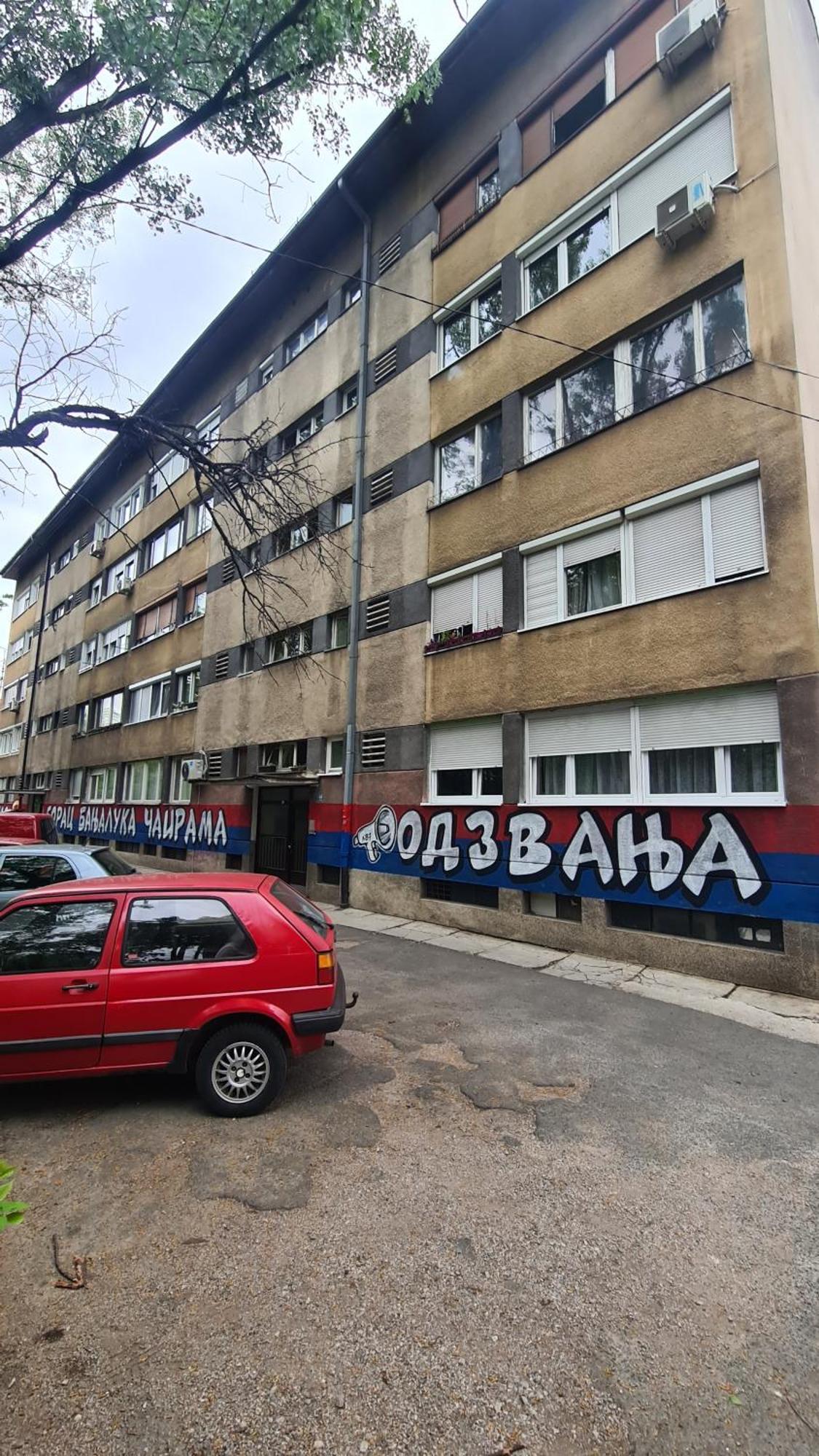 Peni Apartman Centar Banja Luka Exteriör bild